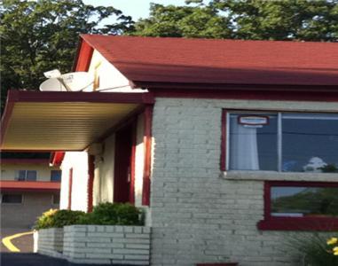 Budget Inn Heber Springs Luaran gambar