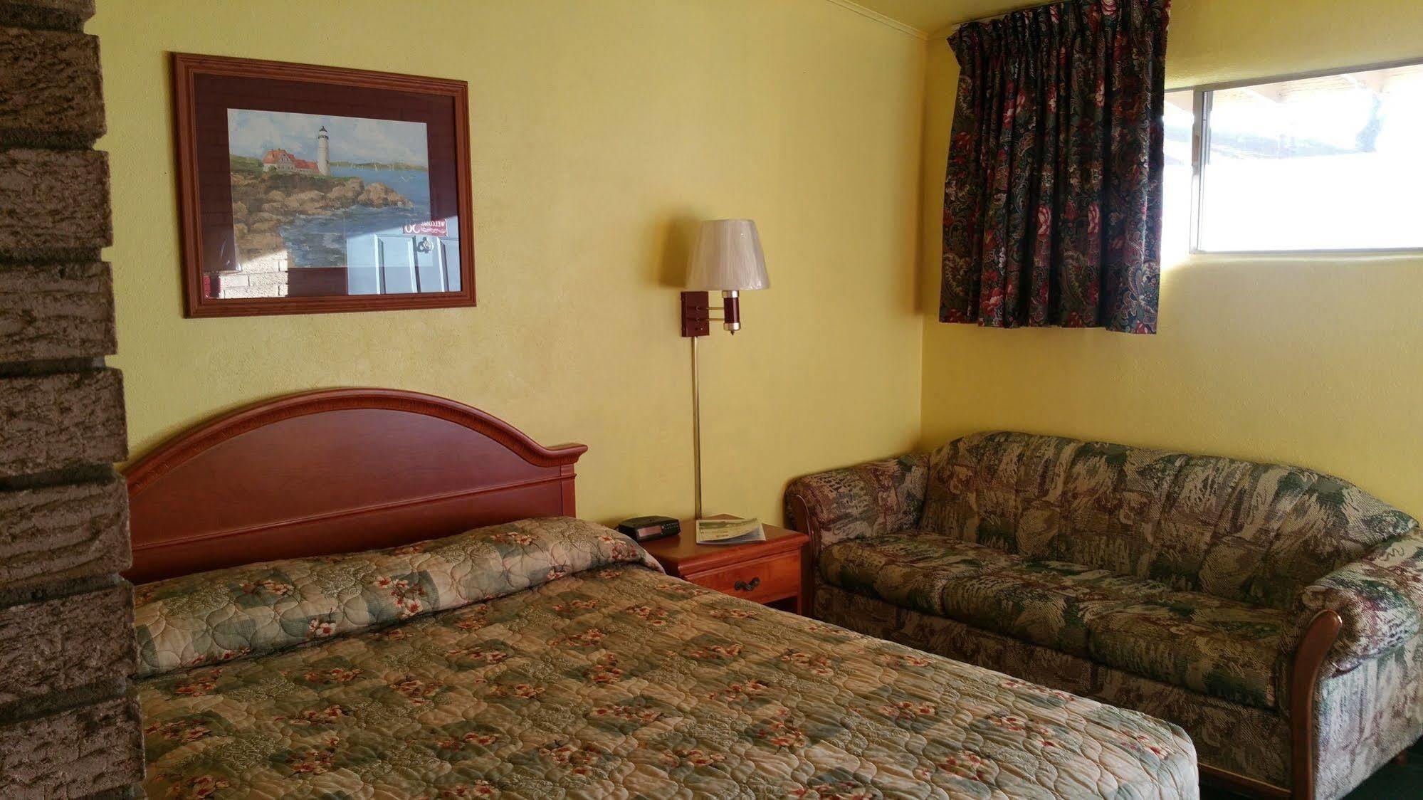 Budget Inn Heber Springs Luaran gambar