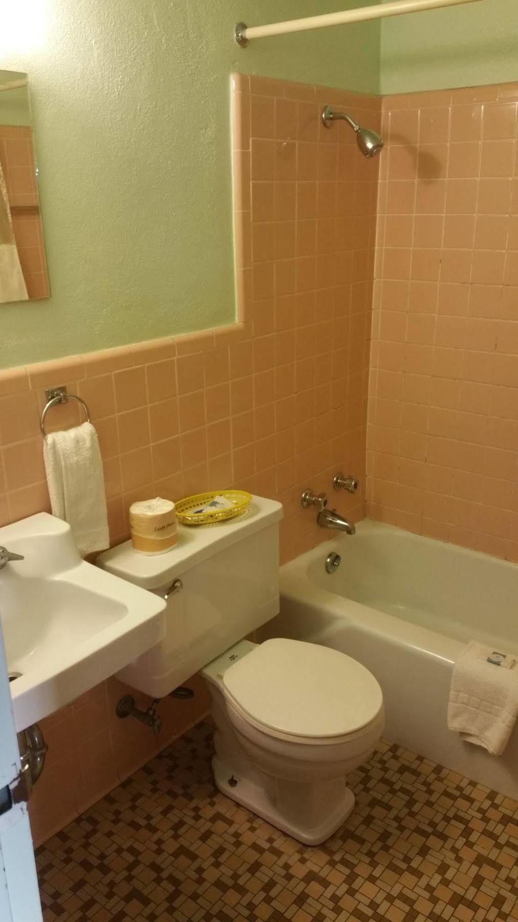 Budget Inn Heber Springs Luaran gambar
